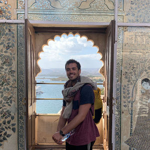 Meet your Posher, Jordan